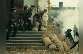 Under Military Law: Episode 6