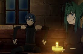 Season 2: Black Agenda English Dub