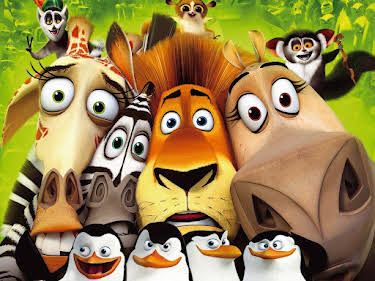 22:05: Madagascar 2 | Kabel Eins | 3/31 2026