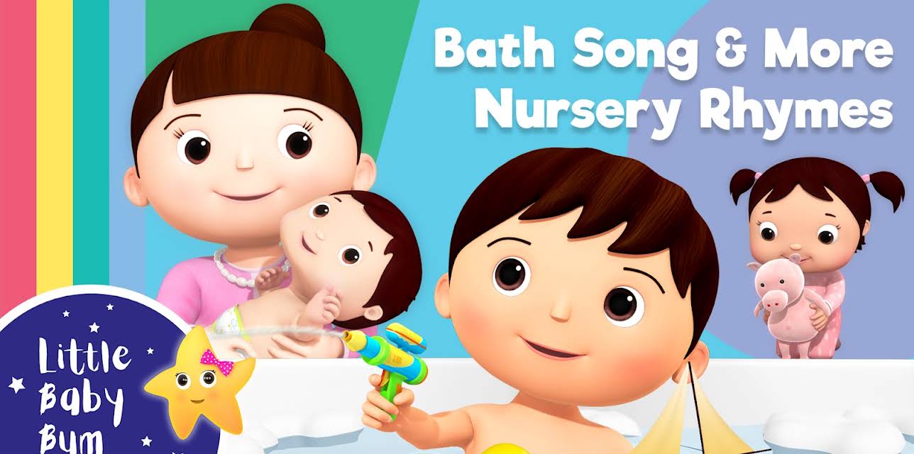 Little Baby Bum - Bath Song and More Nursery Rhymes