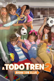 22:05: A todo tren 2 | Comedy Central | 10/11 2026
