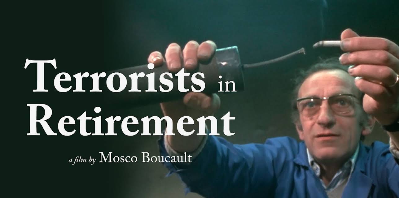 Terrorists in Retirement (2001)