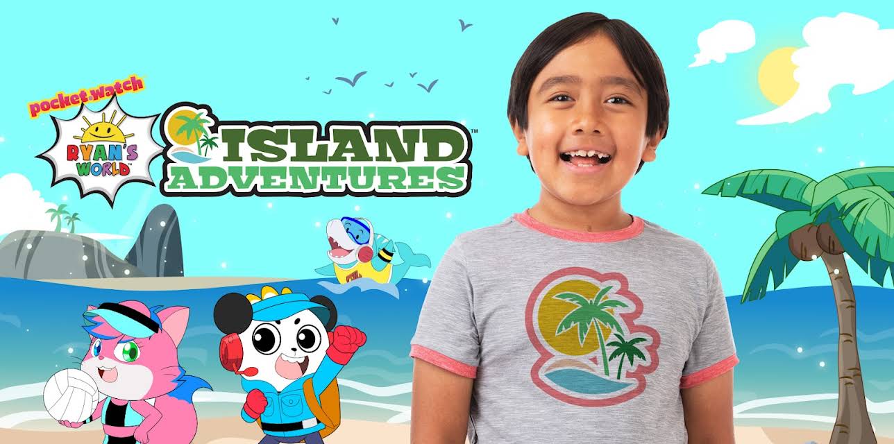 Ryan's World Island Adventures