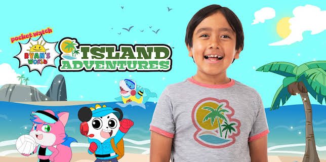 Ryan's World Island Adventures