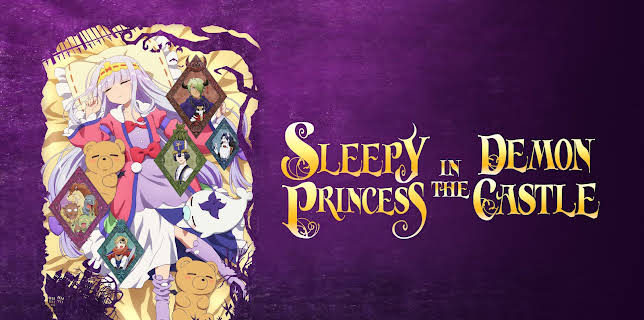 Sleepy Princess in the Demon Castle (Original Japanese Version)