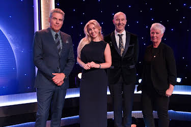 12:35: Jeopardy! (S4 E9) (S4) | Kanal 5 | 4/10 2026