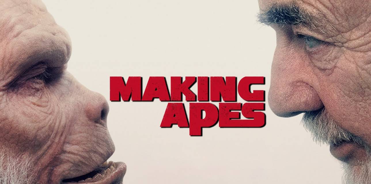 Making Apes: The Artists Who Changed Film (2020)
