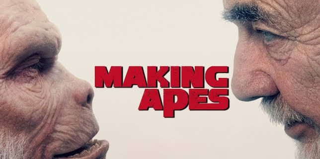 Making Apes: The Artists Who Changed Film (2020)