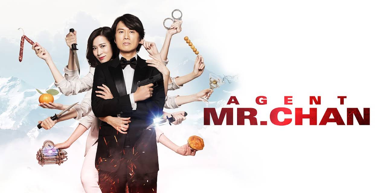 Agent Mr. Chan (2018)