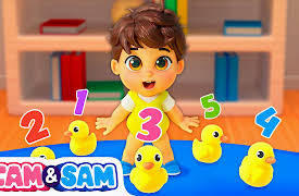 Season 1: 5 Little Ducks Song
