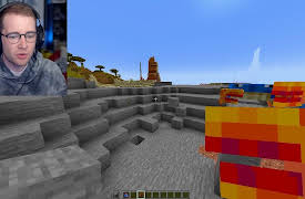 DanTDM Plays Minecraft, Sonic, and More: Mob Vote 2023 Mobs