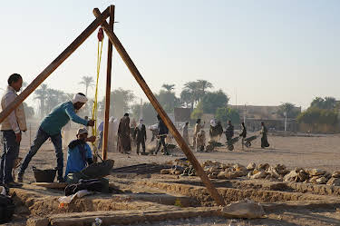 14:55: Ägyptens vergessene Gräber | ZDFneo | 4/26 2026