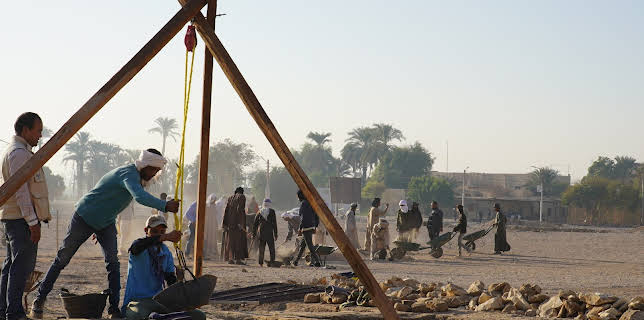 11:10: Ägyptens vergessene Gräber | ZDFneo | 11/30 2025