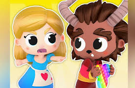 IncrediTales : Summer Safari: Sharing is caring / Giant Bubbles