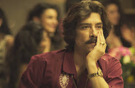 Luis Miguel: serien: Episode 8