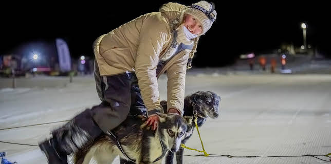 13:45: Drømmen om Alaska: Reservene | NRK 1 | 1/10 2026