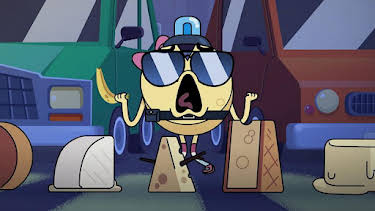 7:35 AM: Boy Girl Dog Cat Mouse Cheese (S1) | CBBC | 6/28 2026
