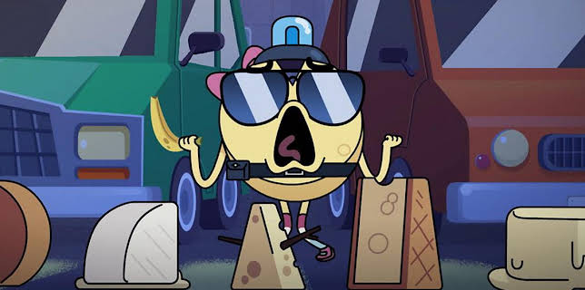 3:35 PM: Boy Girl Dog Cat Mouse Cheese (S1) | CBBC | 11/21 2025