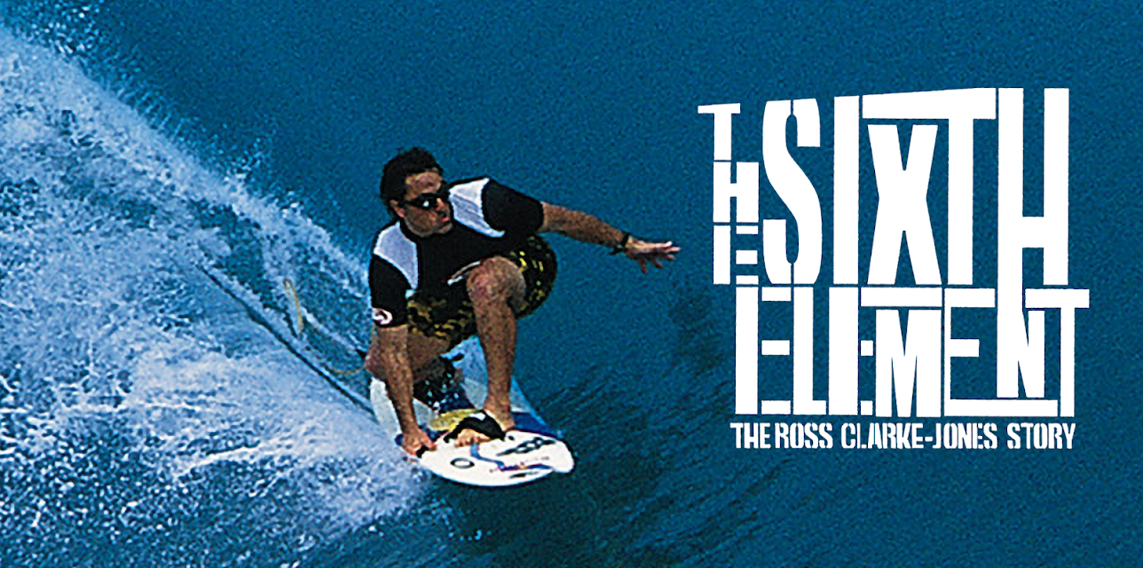 The Sixth Element - The Ross Clarke Jones Story (2023)