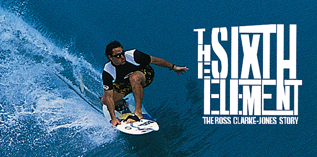 The Sixth Element - The Ross Clarke Jones Story (2023)