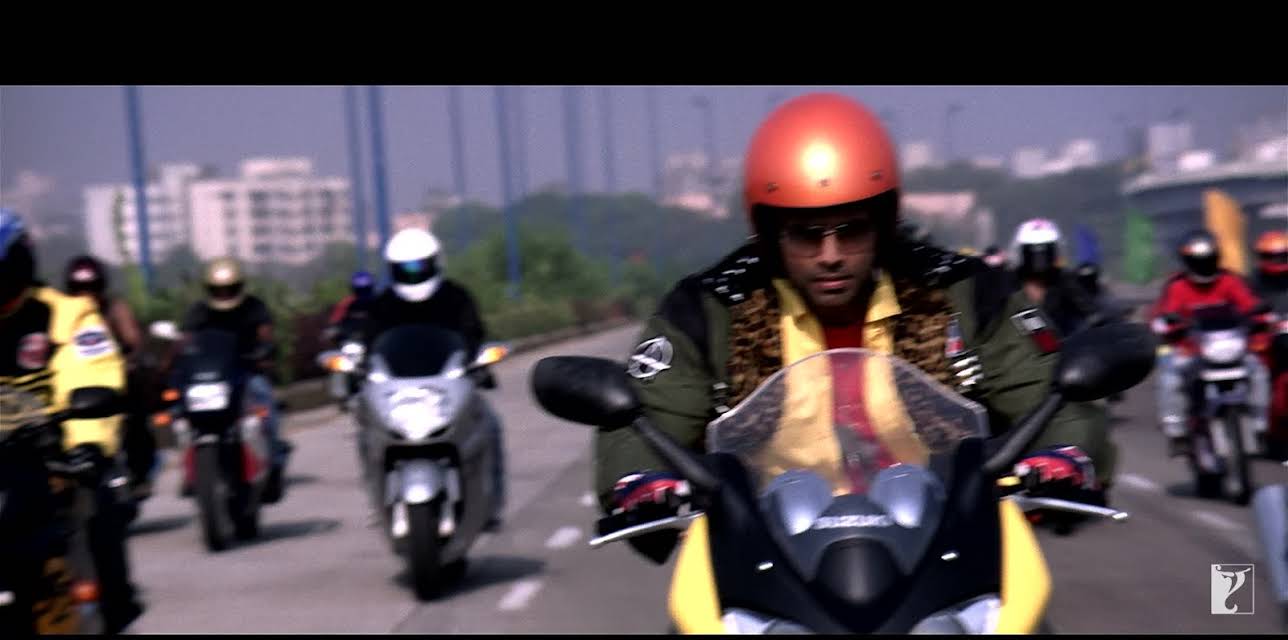 Dhoom (2004)