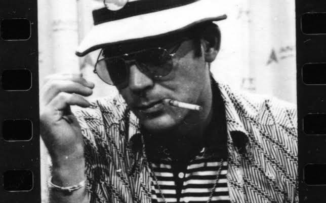 Hunter S. Thompson
