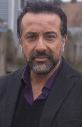Frank Rodriguez as Sheriff