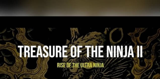 Treasure of the Ninja 2 (2022)