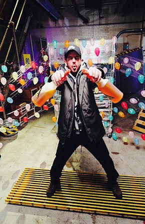 Ryan Marley as Director