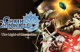 Chain Chronicle – The Light of Haecceitas –: Season 1: The Expanding Darkness