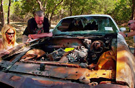 Iron Resurrection Season 1: Barbecued Bird