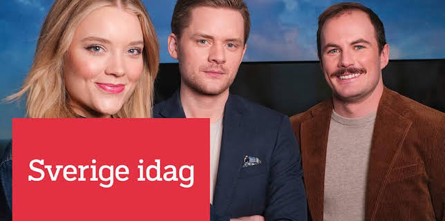 04:45: Sverige idag | SVT1 | 11/18 2025