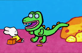 Louie: Louie Draw Me A Dragon