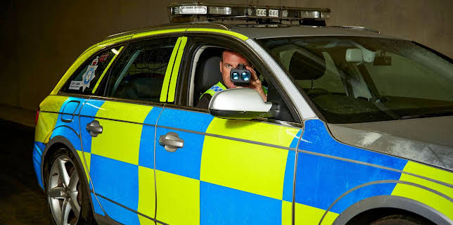 5:00 PM: Traffic Cops (S2 E20) (S2) | Paramount | 11/6 2025