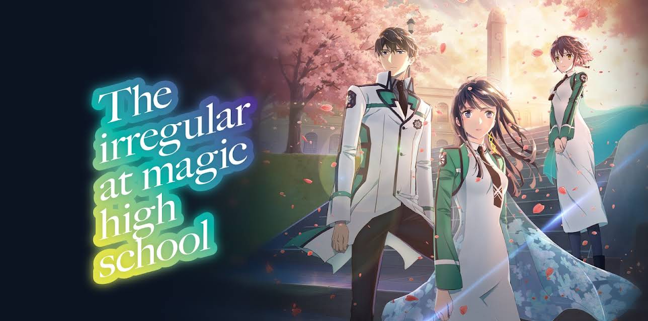 The Irregular at Magic High School, Season 3 (Original Japanese Version)