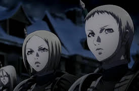 CLAYMORE: The Carnage in the North I