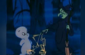 Casper The Friendly Ghost: Wendy's Wish