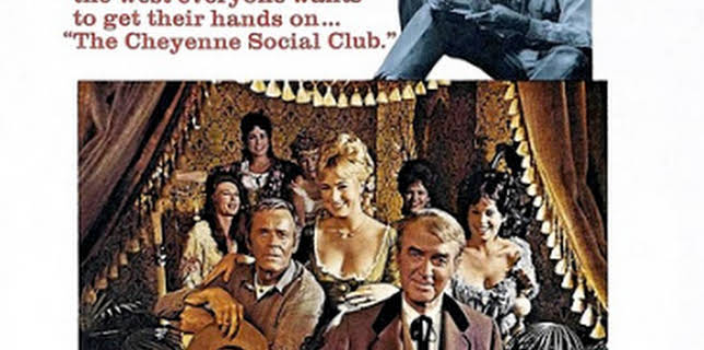 15:50: El club social de Cheyenne (IMDb 6.8) | TPA | 1/10 2026