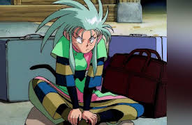 Tenchi Muyo!: Mihoshi Falls to the Land of the Stars