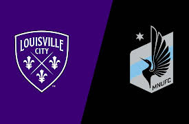 US Open Cup: Season 2025: Louisville City FC vs. Minnesota United