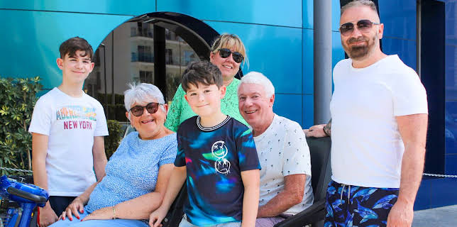 11:00 AM: Hotel Benidorm: Fun-Loving Brits in the Sun | Channel 5 | 3/15 2026