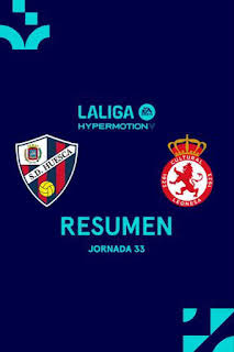 11:00: Resúmenes LALIGA HyperMotion (T25/26): Huesca - Cultural | GOL | 4/2 2026