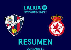 Resúmenes LALIGA HyperMotion (T25/26): Huesca - Cultural