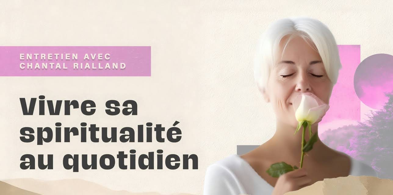 Vivre sa spiritualité au quotidien (2025)