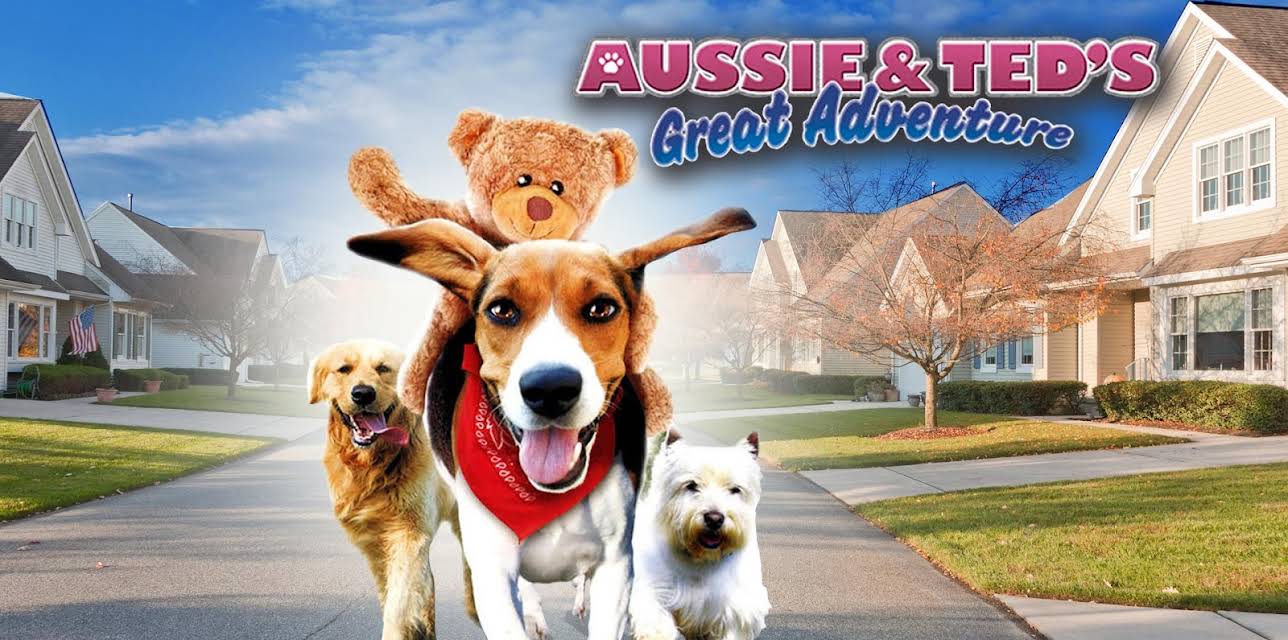 Aussie & Ted's Great Adventure (2009)