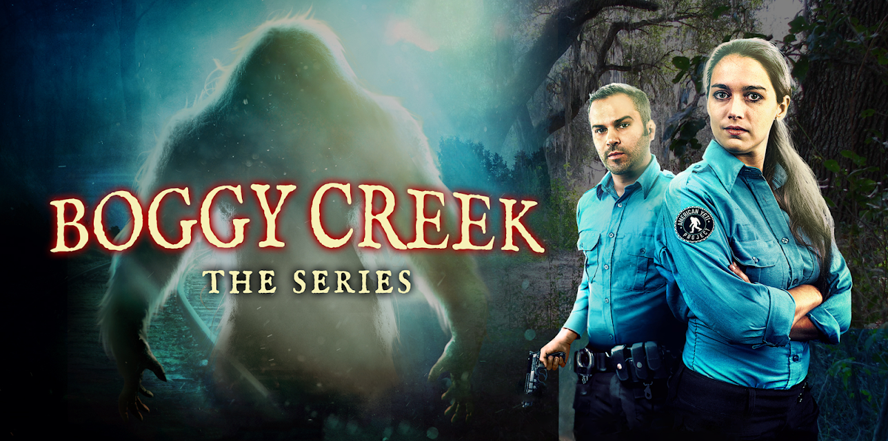 Boggy Creek - The Bigfoot Series