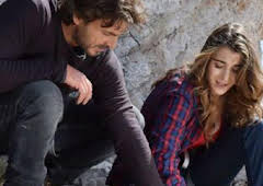 A un paso del cielo (T4): Ep.10 La niña del lago