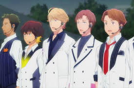 Eternal Boys: The First Show Broadcast, Subtitled