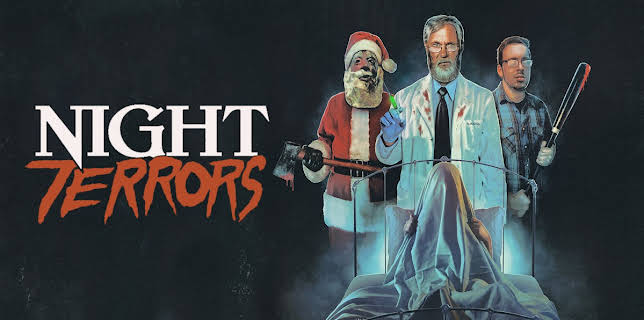 Night Terrors (2013)