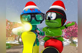 Gummy Bear and Friends: Merry Christmas